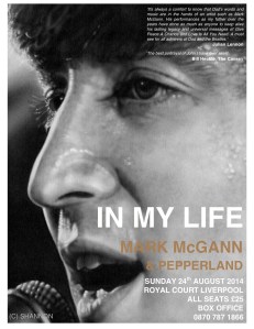 IN MY LIFE SHANNON POSTER 2