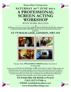 POSTER FOR LONDON SCREEN WS SAT JUNE 28th 2014