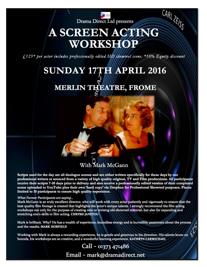 POSTER MERLIN SUN 17th APRIL 2016