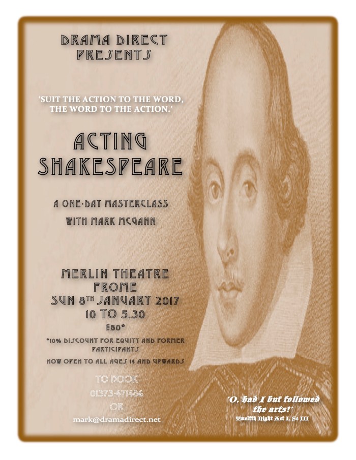 poster-acting-shakespeare-sun-8th-jan-2016