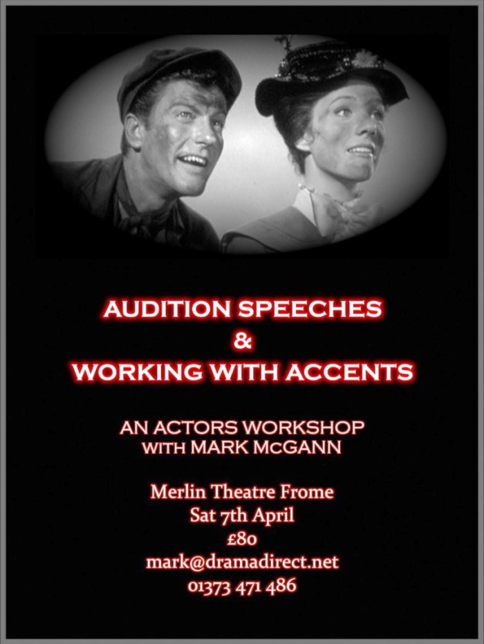ACCENT WORK POSTER